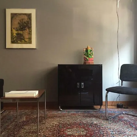 Apartman La Casa Di Un Maestro Milánó