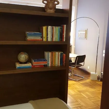 公寓 La Casa Di Un Maestro 米兰